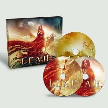 3CD Leah: The Glory And The Fallen (3cd.digi)