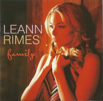 Album LeAnn Rimes: Family