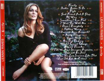 CD LeAnn Rimes: Family