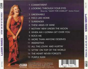 CD LeAnn Rimes: Sittin' On Top Of The World