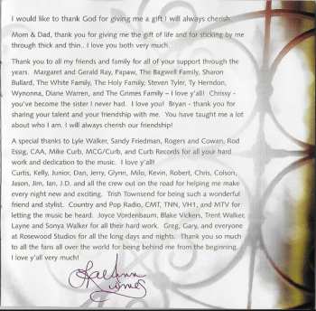 CD LeAnn Rimes: Sittin' On Top Of The World