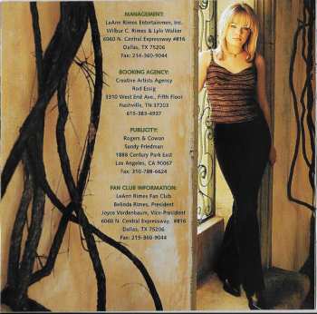 CD LeAnn Rimes: Sittin' On Top Of The World