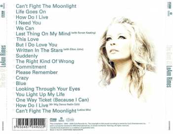 CD LeAnn Rimes: The Best Of LeAnn Rimes