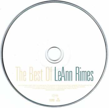CD LeAnn Rimes: The Best Of LeAnn Rimes