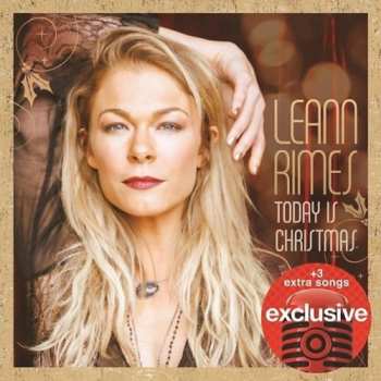 CD LeAnn Rimes: Today Is Christmas