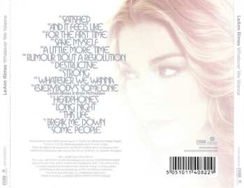 CD LeAnn Rimes: Whatever We Wanna