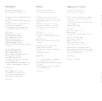 CD LeAnn Rimes: Whatever We Wanna