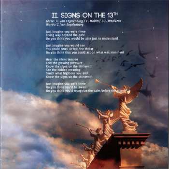 CD Leap Day: From The Days Of Deucalion / Chapter 1