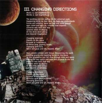 CD Leap Day: From The Days Of Deucalion / Chapter 1