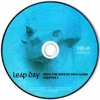 CD Leap Day: From The Days Of Deucalion / Chapter 1