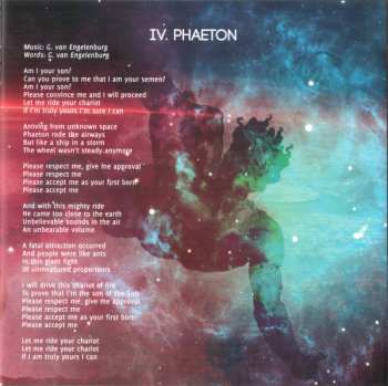 CD Leap Day: From The Days Of Deucalion / Chapter 2 DIGI