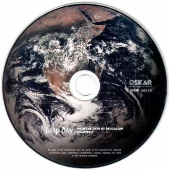 CD Leap Day: From The Days Of Deucalion / Chapter 2 DIGI