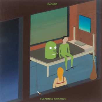 Album Leapling: Suspended Animation