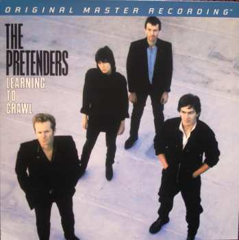 LP The Pretenders: Learning To Crawl LTD | NUM