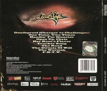 CD Leash Eye: V.I.D.I