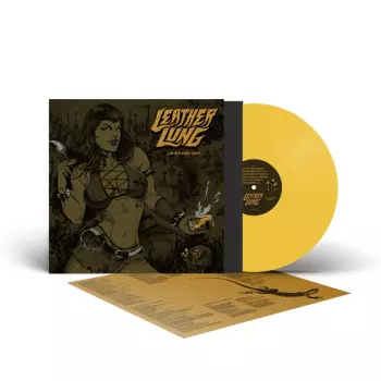 Leather Lung: Graveside Grin Yellow