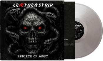 Album Leæther Strip: Rebirth Of Agony