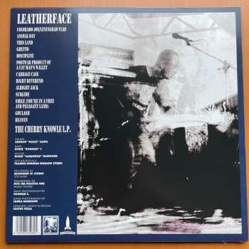 LP Leatherface: Cherry Knowle