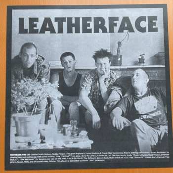 LP Leatherface: Cherry Knowle