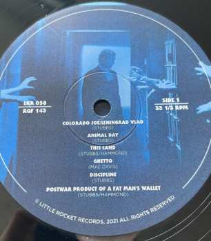 LP Leatherface: Cherry Knowle
