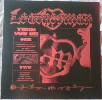 LP Leatherman: Turn You On
