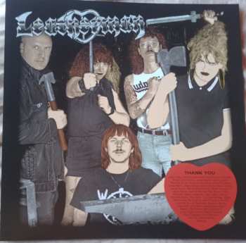 LP Leatherman: Turn You On