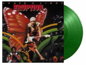 LP Eruption: Leave A Light NUM | LTD | CLR