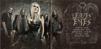 CD Leaves' Eyes: King Of Kings