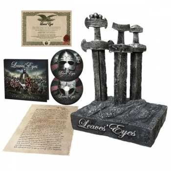 CD Leaves' Eyes: King Of Kings LTD