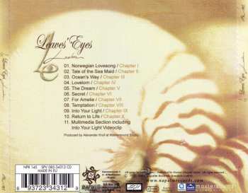 CD Leaves' Eyes: Lovelorn