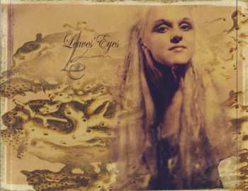 CD Leaves' Eyes: Lovelorn
