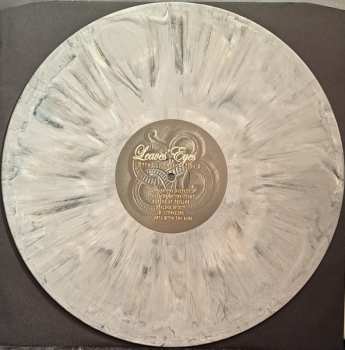 LP Leaves' Eyes: Myths Of Fate CLR | LTD