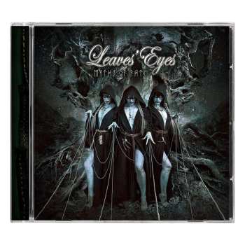 CD Leaves' Eyes: Myths Of Fate