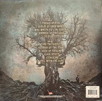 LP Leaves' Eyes: Myths Of Fate CLR | LTD