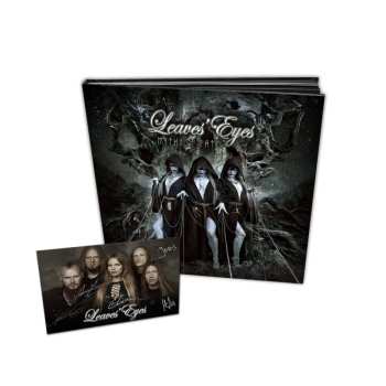 Album Leaves' Eyes: Myths Of Fate