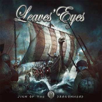 CD Leaves' Eyes: Sign Of The Dragonhead
