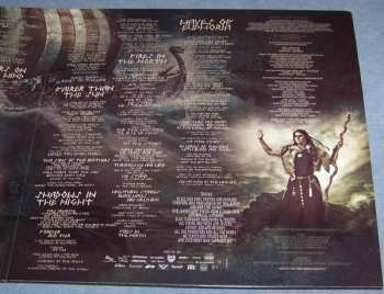 LP Leaves' Eyes: Sign Of The Dragonhead LTD | CLR