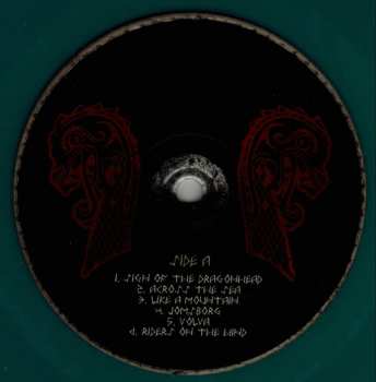 LP Leaves' Eyes: Sign Of The Dragonhead LTD | CLR