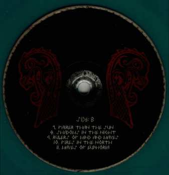 LP Leaves' Eyes: Sign Of The Dragonhead LTD | CLR