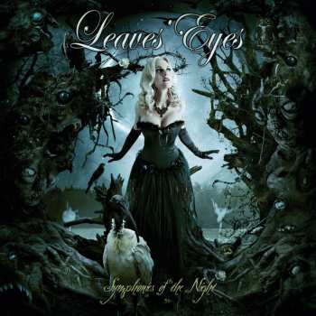 Album Leaves' Eyes: Symphonies Of The Night