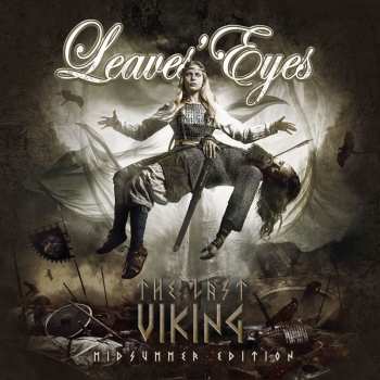 3CD/Blu-ray Leaves' Eyes: The Last Viking LTD