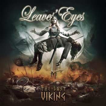 2CD Leaves' Eyes: The Last Viking LTD | DIGI