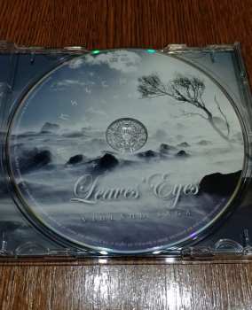 CD Leaves' Eyes: Vinland Saga
