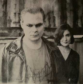 LP Lebanon Hanover: Asylum Lullabies CLR | LTD