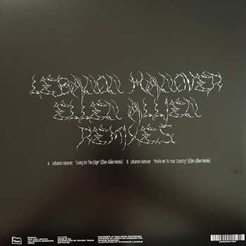 LP Lebanon Hanover: Ellen Allien Remixes