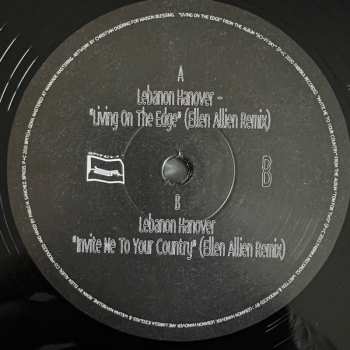 LP Lebanon Hanover: Ellen Allien Remixes