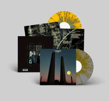 2LP Lebanon Hanover: Sci​-​Fi Sky LTD | NUM | CLR