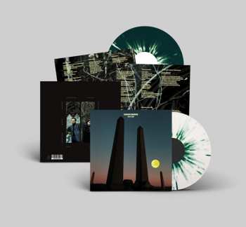 2LP Lebanon Hanover: Sci​-​Fi Sky LTD | NUM | CLR