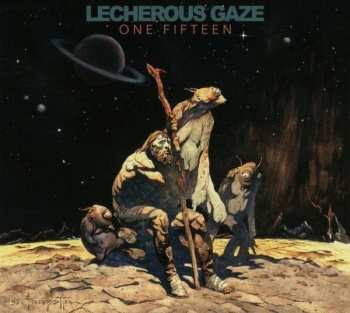 CD Lecherous Gaze: One Fifteen