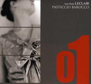 Album Leclair / Barocco / Walter / Gueuret / Maselli: Sonatas Op 4
